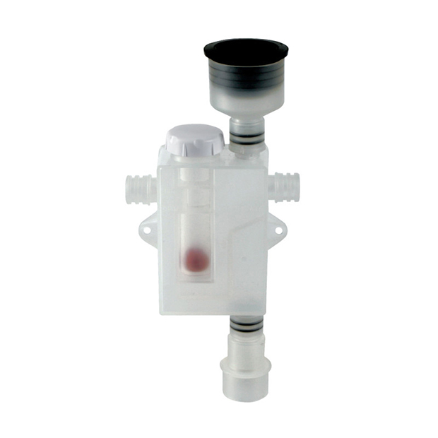 Sifon voor airconditioning, type S-508