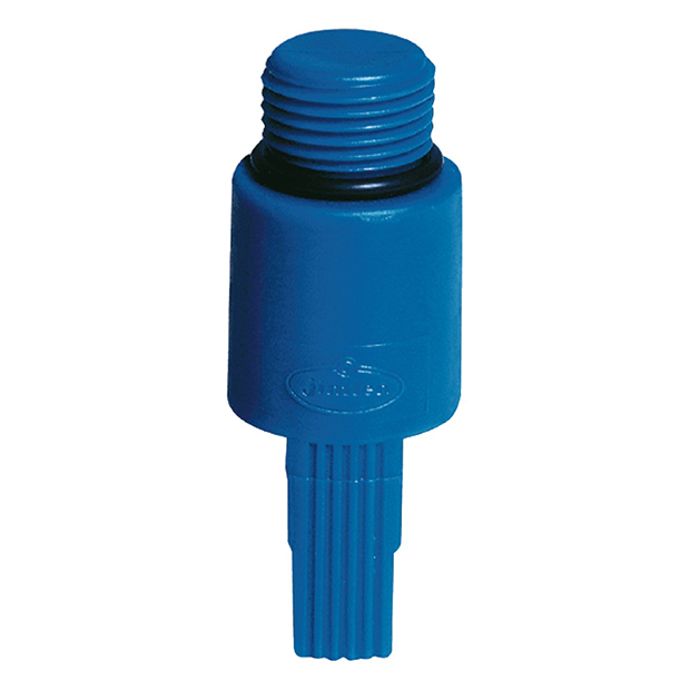 Beschermplug met o-ring, type A-126