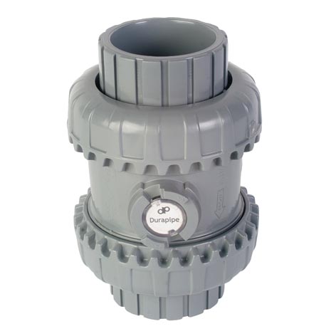 2-weg kogel terugslagklep - SX