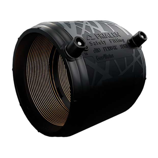 Frialen elektrolasfittingen