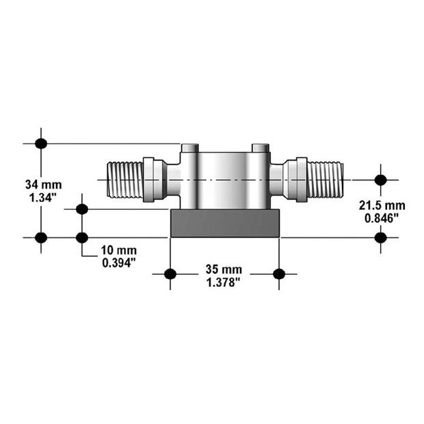 Ultra low flowsensoren en ovaalradmeters
